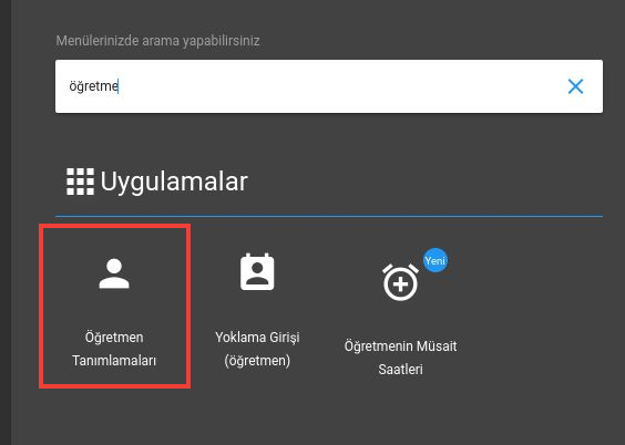 İlk aşama