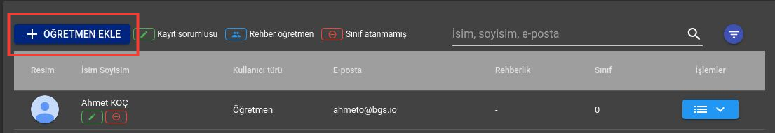İkinci aşama